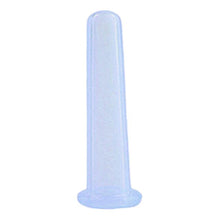 Load image into Gallery viewer, Meridian health vacuum cupping beauty face massager health care tank face silicone cupping silicone massage cup