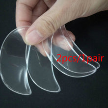 Load image into Gallery viewer, Silicone Anti Wrinkle Eye Face Pad  Skin Care Tools Reusable Medical Pad Anti-aging Prevent Face Wrinkle Face Lift Beauty Tools