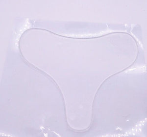 Silicone Anti Wrinkle Eye Face Pad  Skin Care Tools Reusable Medical Pad Anti-aging Prevent Face Wrinkle Face Lift Beauty Tools