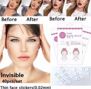 Silicone Anti Wrinkle Eye Face Pad  Skin Care Tools Reusable Medical Pad Anti-aging Prevent Face Wrinkle Face Lift Beauty Tools