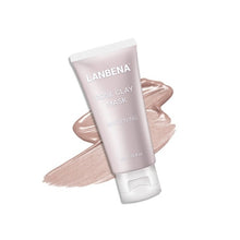 Load image into Gallery viewer, Clay Face Mask+Bamboo Charcoal+Blueberry+Rose Deep Cleaning Remove Grease Shrinks Pores Nourishing Skin Care