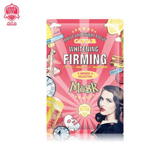 Load image into Gallery viewer, Korean Face Mask Replenishment Sheet Mask Black Dots Remove Acne Treatment Korean Skin Care Hyaluronic Acid Face Mask Firming