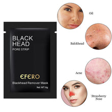 Load image into Gallery viewer, Blackhead Remover Facial Mask Peel Off Deep Cleansing Pore Cleanser Pimples Acne Spot Mask Exfoliation Beauty Skin Care TSLM1