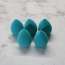 Load image into Gallery viewer, hzm 1pcs Smooth Cosmetic Puff Dry Wet Use Makeup Foundation Sponge Beauty Face Care Tools Accessories Water-drop Shape YA320