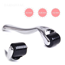 Load image into Gallery viewer, 540 Micro Needle Roller Beauty Micro Needle Water Light Nano Micro-needle Beauty Care Tool