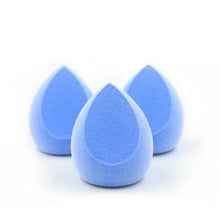 Load image into Gallery viewer, MeterMall Cosmetic Puff Powder Puff Smooth Women&#39;s Makeup Foundation Sponge Beauty to Make Up Tools Accessories Water-drop Shape