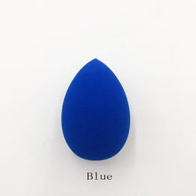 Load image into Gallery viewer, 7 Colors Makeup Sponge Puff Cosmetic Water Drop Shape Blending Face Foundation Powder Beauty Makeup Sponge Puff Cosmetic Tool
