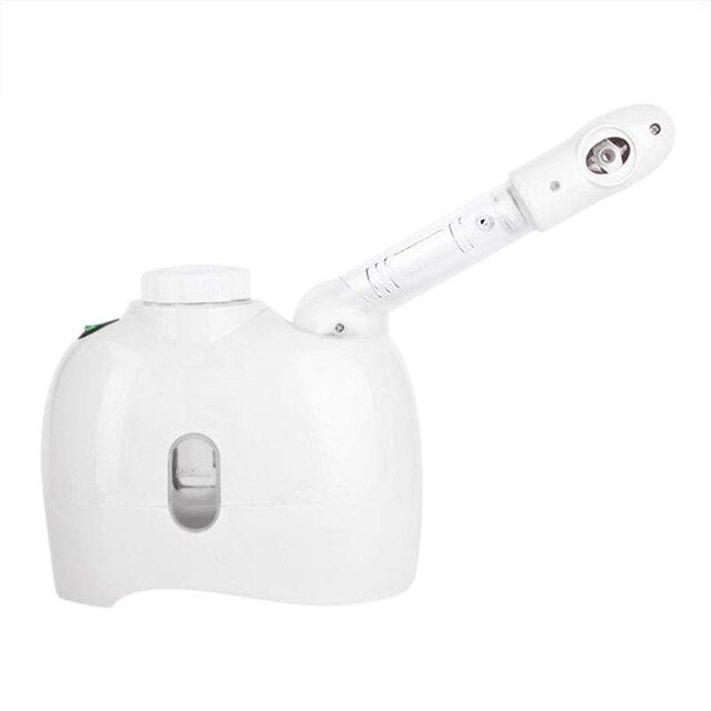 AC 220V Facial Steamer Mist Sprayer SPA Steaming Machine Beauty Instrument Face Skin Care Tools Face Steamer