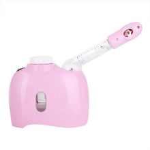 Load image into Gallery viewer, AC 220V Facial Steamer Mist Sprayer SPA Steaming Machine Beauty Instrument Face Skin Care Tools Face Steamer