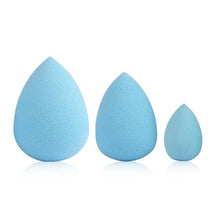 Load image into Gallery viewer, 3pcs Beauty Makeup Sponge Smooth Soft Sponge Foundation Puff 2018 new selling