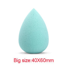 Load image into Gallery viewer, Cocute Makeup Foundation Sponge Makeup Cosmetic puff Powder Smooth Beauty Cosmetic make up sponge beauty tools Gifts