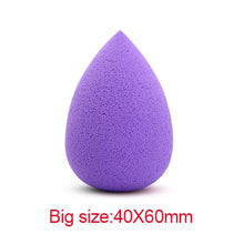 Load image into Gallery viewer, Cocute Makeup Foundation Sponge Makeup Cosmetic puff Powder Smooth Beauty Cosmetic make up sponge beauty tools Gifts