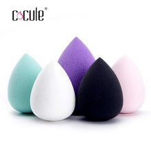 Load image into Gallery viewer, Cocute Makeup Foundation Sponge Makeup Cosmetic puff Powder Smooth Beauty Cosmetic make up sponge beauty tools Gifts