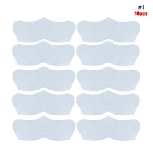 Load image into Gallery viewer, 10 Pcs Nose Mask Pore Cleaning Strips Blackhead Remover Peel Off Nose T District Nursing Strong Stickers Beauty Makeup Tool