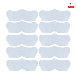 10 Pcs Nose Mask Pore Cleaning Strips Blackhead Remover Peel Off Nose T District Nursing Strong Stickers Beauty Makeup Tool