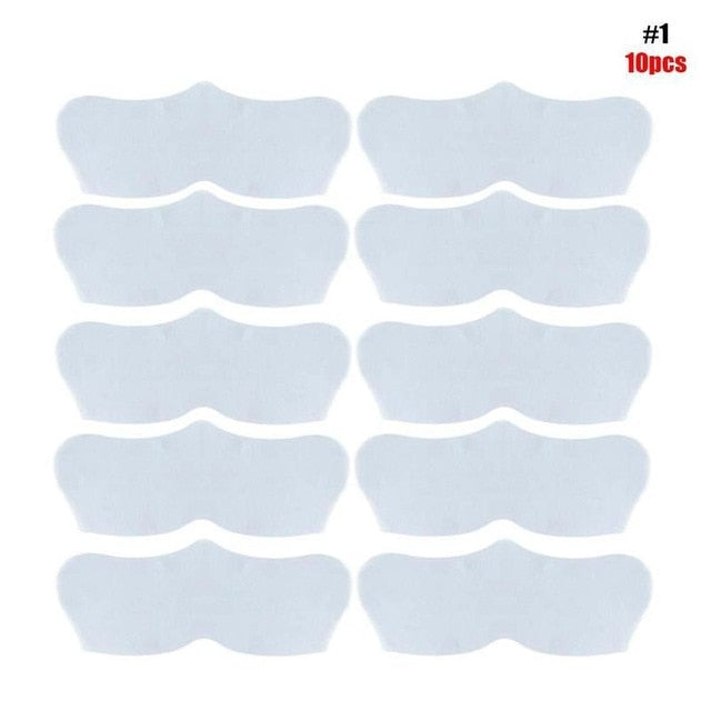 10 Pcs Nose Mask Pore Cleaning Strips Blackhead Remover Peel Off Nose T District Nursing Strong Stickers Beauty Makeup Tool