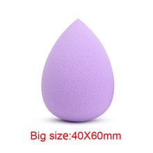 Load image into Gallery viewer, Cocute Makeup Foundation Sponge Makeup Cosmetic puff Powder Smooth Beauty Cosmetic make up sponge beauty tools Gifts