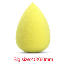 Load image into Gallery viewer, Cocute Makeup Foundation Sponge Makeup Cosmetic puff Powder Smooth Beauty Cosmetic make up sponge beauty tools Gifts
