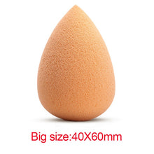 Load image into Gallery viewer, Cocute Makeup Foundation Sponge Makeup Cosmetic puff Powder Smooth Beauty Cosmetic make up sponge beauty tools Gifts