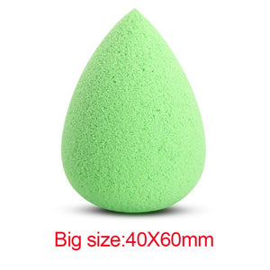 Cocute Makeup Foundation Sponge Makeup Cosmetic puff Powder Smooth Beauty Cosmetic make up sponge beauty tools Gifts