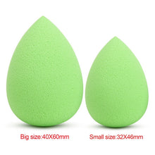 Load image into Gallery viewer, Cocute Makeup Foundation Sponge Makeup Cosmetic puff Powder Smooth Beauty Cosmetic make up sponge beauty tools Gifts