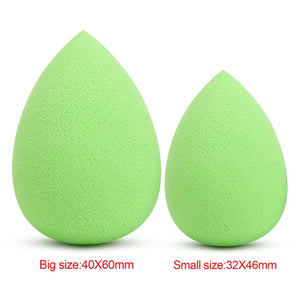 Cocute Makeup Foundation Sponge Makeup Cosmetic puff Powder Smooth Beauty Cosmetic make up sponge beauty tools Gifts