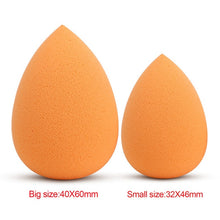 Load image into Gallery viewer, Cocute Makeup Foundation Sponge Makeup Cosmetic puff Powder Smooth Beauty Cosmetic make up sponge beauty tools Gifts