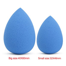 Load image into Gallery viewer, Cocute Makeup Foundation Sponge Makeup Cosmetic puff Powder Smooth Beauty Cosmetic make up sponge beauty tools Gifts