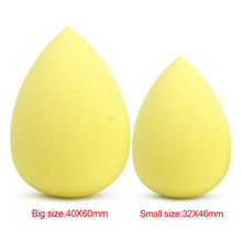 Load image into Gallery viewer, Cocute Makeup Foundation Sponge Makeup Cosmetic puff Powder Smooth Beauty Cosmetic make up sponge beauty tools Gifts