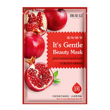 Load image into Gallery viewer, Bioaqua Sheet Mask Snail Essence Facial Mask Skin Care Face Mask Remove blackheads Hydrating Moisturizing Mask korean skin care