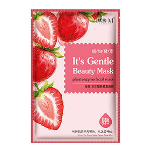 Bioaqua Sheet Mask Snail Essence Facial Mask Skin Care Face Mask Remove blackheads Hydrating Moisturizing Mask korean skin care